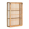 Bay Breeze Bamboo Shelf